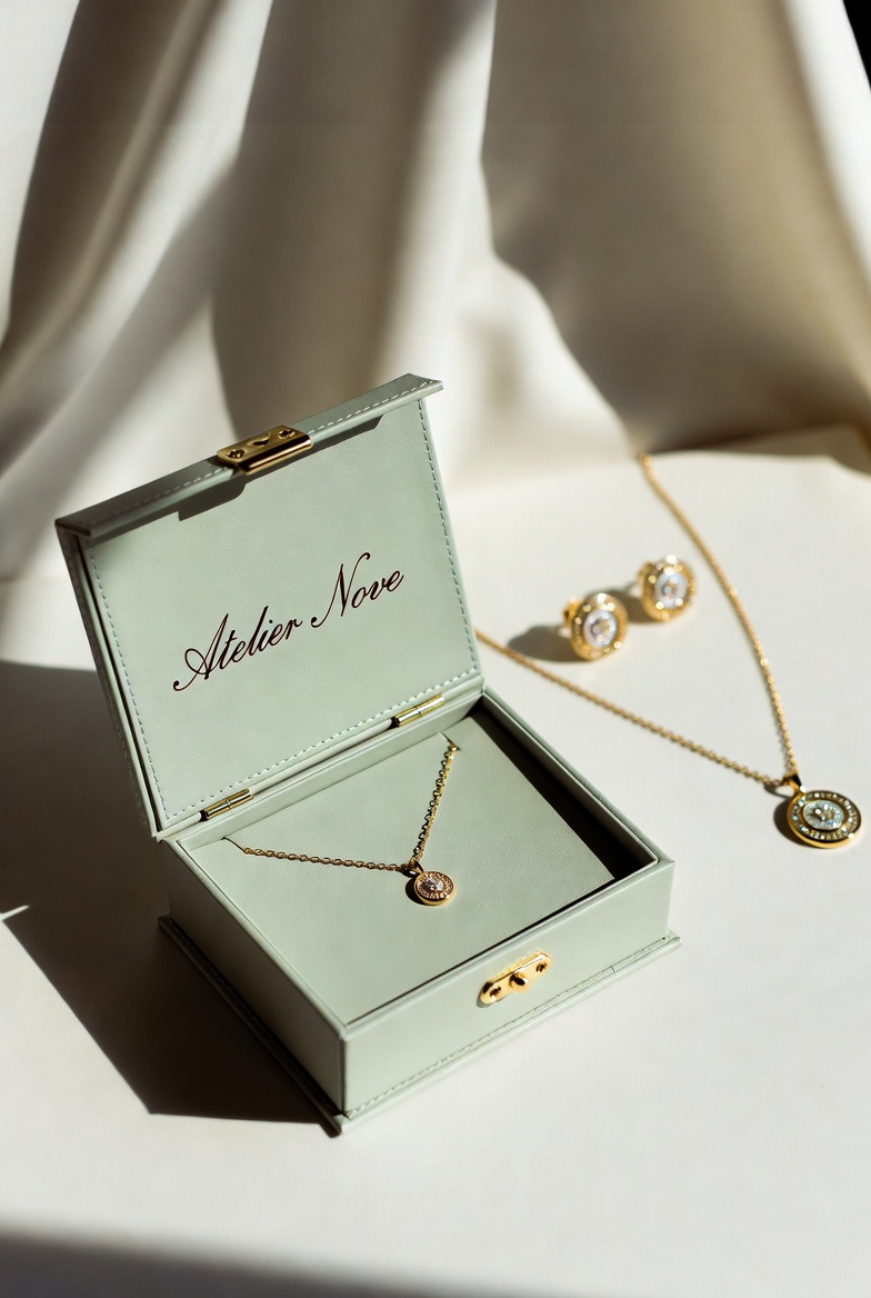 Atelier Nove — Accessories